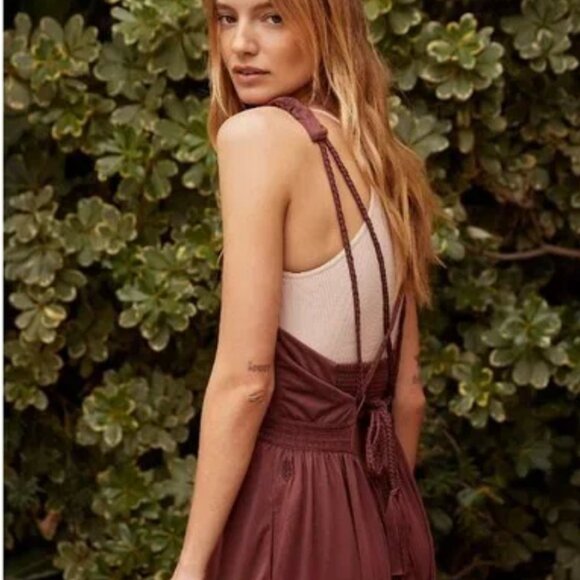 Free People Promenade Onesie - Size M NWOT - Picture 9 of 9